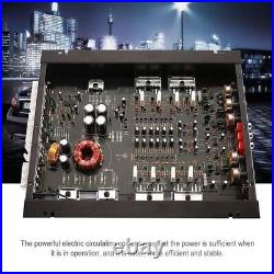 12V 5800 Watt Car Audio Stereo Amplifier 4Channel HiFi Speaker Power Amp System