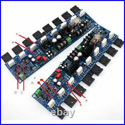 1 Pair E405 Amplifier Board Reference Accuphase Circuit Power AMP Board