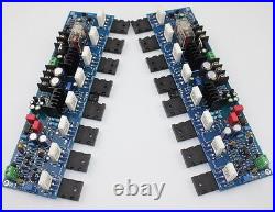 1 pair of E405 Amplifier Board Reference Accuphase Circuit Power AMP Board