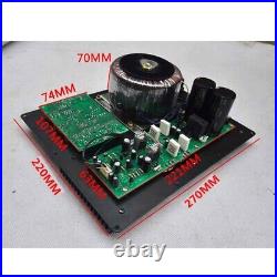 220V Home Bass Amplifier Digital Power Amp 300W-600W Home Theater Speaker Board