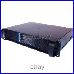 4x2500W 4CH Power Amplifier Stage Power Amp for Professional DJ Equipment