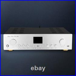 A1-OK Karaoke Version 220V 660W+660W Bluetooth Amplifier Power Amp for Home Use