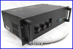 AB International Professional 8120 Monorual Bi-Amp Power Amplifier #1100