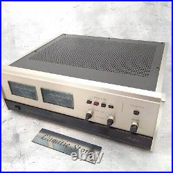 ACCUPHASE P-300X Stereo Power Amplifier Amp Vintage P 300X P300X