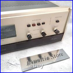 ACCUPHASE P-300X Stereo Power Amplifier Amp Vintage P 300X P300X