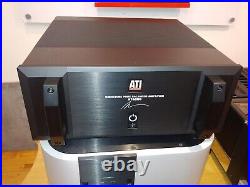 ATI Signature Pure Balanced AT4002 2 Channel Power Amp With Box