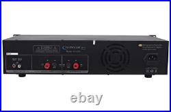 AX1200 1200 Watt 2-Channel Amplifier 2U Rack DJ Power Amp