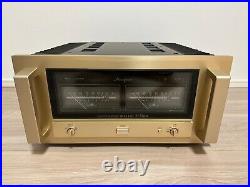 Accuphase P-7500 Power Amplifier Class AB AC120v for North America