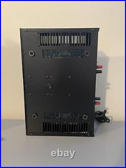 Adcom GFA-535 II GFA-535II Stereo Power Amp Amplifier New Fuses