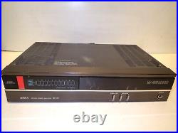 Aiwa BX-110 Stereo Power AMP Amplifier 120W RMS RARE Vintage 1984, Works AS-IS