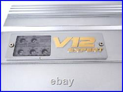 Alpine MRV-1505 Amp Power Amplifier Old School V12 Expert 2/1-Channel Tested