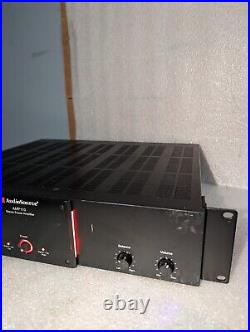 AudioSource AMP110 Stereo Mono Power Amplifier / NO Remote