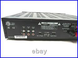 AudioSource AMP110 Stereo Mono Power Amplifier / NO Remote