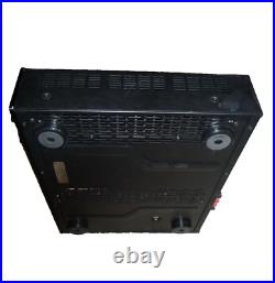 AudioSource AMP200 Stereo Power Amplifier Recently Serviced (Black)