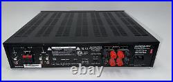 AudioSource AMP210 Stereo Power Amplifier A & B Channel Dual Voltage