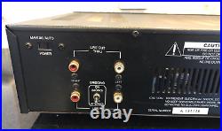 AudioSource Model AMP Three 150 WPC 400W Bridged Stereo Power Amplifier