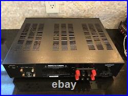 AudioSource Model AMP Three 150 WPC 400W Bridged Stereo Power Amplifier