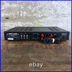 AudioSource Model AMP Two Stereo Power Amplifier 350 Watt Amp WORKS