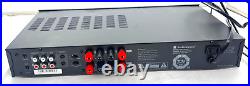 AudioSource STEREO POWER AMPLIFIER AMP100VS With Power Supply