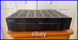 AudioSource Stereo Power Amplifier / Amp Model AMP200 / AMP-200 TESTED