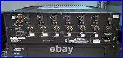 Audio Control ARCHITECT Model 660 12 Channel Power Amplifier Amp