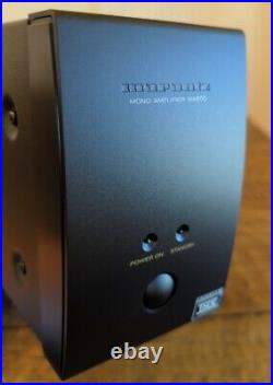 Audiophile Single Marantz MA500 Mono Block Amplifier THX Power Amp Tested 125w