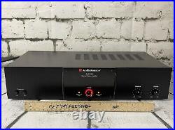 Audiosource AMP102 Stereo Power Amplifier 2 x 50WithChannel Good Condition