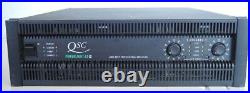 Awesome, Qsc Powerlight 6.0 II 6000w 2 Channel Professional Amp Amplifier