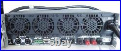 Awesome, Qsc Powerlight 6.0 II 6000w 2 Channel Professional Amp Amplifier