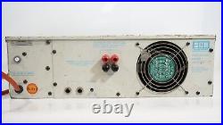 BGW 7000 Professional Power Amplifier Proline 400W Stereo Amp Late 1970's