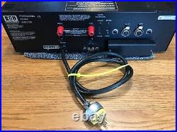 BGW Model 250D Power Amplifier