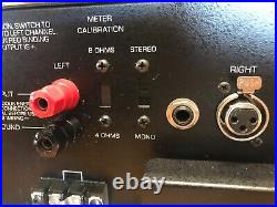 BGW Model 250D Power Amplifier