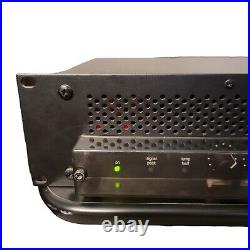 BIAMP MXA150 AMP 6-Channel 150W Audio Mixer Amplifier (Used Powers Up)