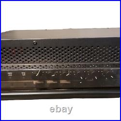 BIAMP MXA150 AMP 6-Channel 150W Audio Mixer Amplifier (Used Powers Up)