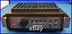 BOSE 2705MX Power Amplifier Built-in Equalizer Pre-Owned Shipping from Japan
