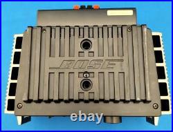 BOSE 2705MX Power Amplifier Built-in Equalizer Pre-Owned Shipping from Japan