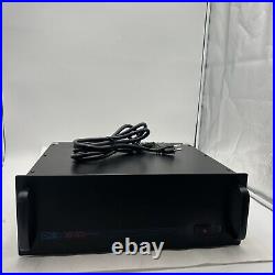 B&K Components ST-202 Stereo Power Amplifier TESTED