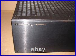 B&K Reference 200.7 7 Channel Power Amp Amplifier AS IS for parts Repair Project