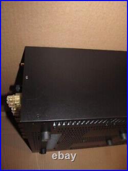 B&K Reference 200.7 7 Channel Power Amp Amplifier AS IS for parts Repair Project