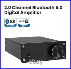 Bluetooth Power Amplifier Class D HIFI Power Sound Stereo Amp TPA3255 325Wx2 1Pc