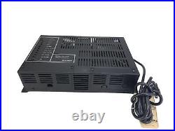 Bogen TPU-100B Power Amplifier Stereo Receivers Audio Mixer Audio Receiver Amp