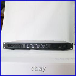 CA6400 4 Channel 5200 Watts Digital Power Amplifier Class-D 650Wx4 DJ Stage AMP