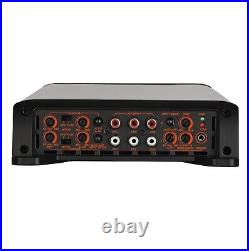 CADENCE 5 Channel Amplifier Class AB 1175W Q4705 Car Audio Full Range Power Amp