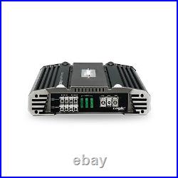 Car Audio 4 Channel Amplifier Class D LOGIC FX3600D 3600W Stereo Power Amp 1x
