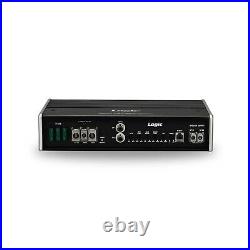 Car Power Amplifier Monoblock Amp LOGIC DXP3800 3800W MOSFET Power