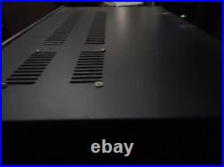Carver M-1.5t Magnetic Field power amplifier 2 Channel 350wpc To 8ohm @. 1% Thd