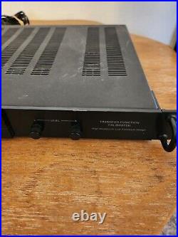 Carver TFM-6CB Power Amplifier Pair of Amps Read Description