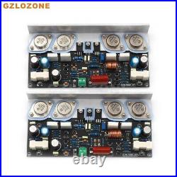 Classic Discrete Sym6 Hifi Power Amplifier Board /KIT 200W+200W Amp DIY (B6-96)