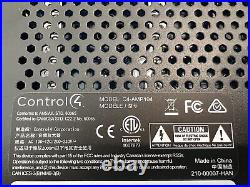 Control4 4 Zone Power Amplifier C4-AMP104
