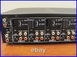 Control4 8 Zone Power Amplifier C4-AMP108